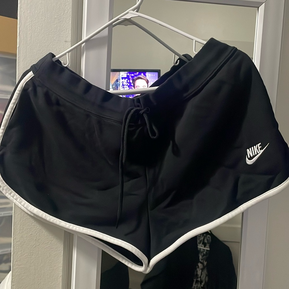 Women’s Nike fleece shorts